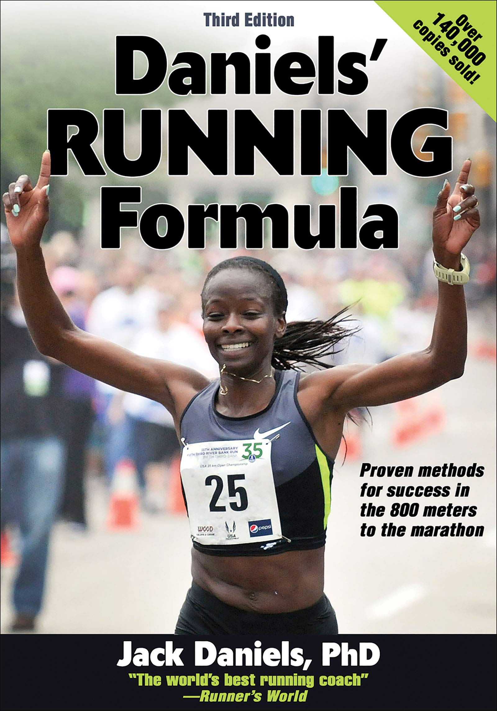 Daniels' Running Formula,New