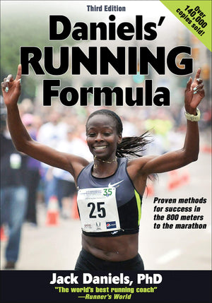 Daniels' Running Formula,New