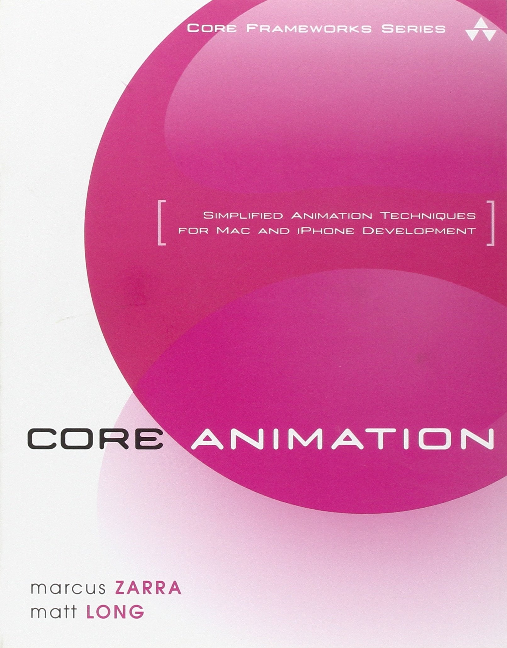 Core Animation: Simplified Animation Techniques for MAC and iPhone Development,Used