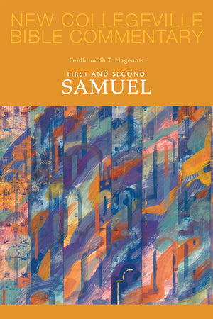 Ncbc: First And Second Samuel (New Collegeville Bible Commentary: Old Testament) (Volume 8),Used