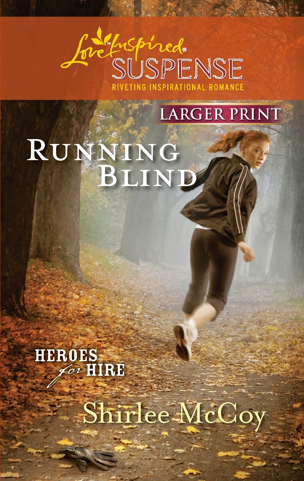 Running Blind (Heroes for Hire, 3),Used