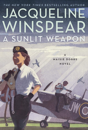 A Sunlit Weapon: A Novel (Maisie Dobbs, 17),Used
