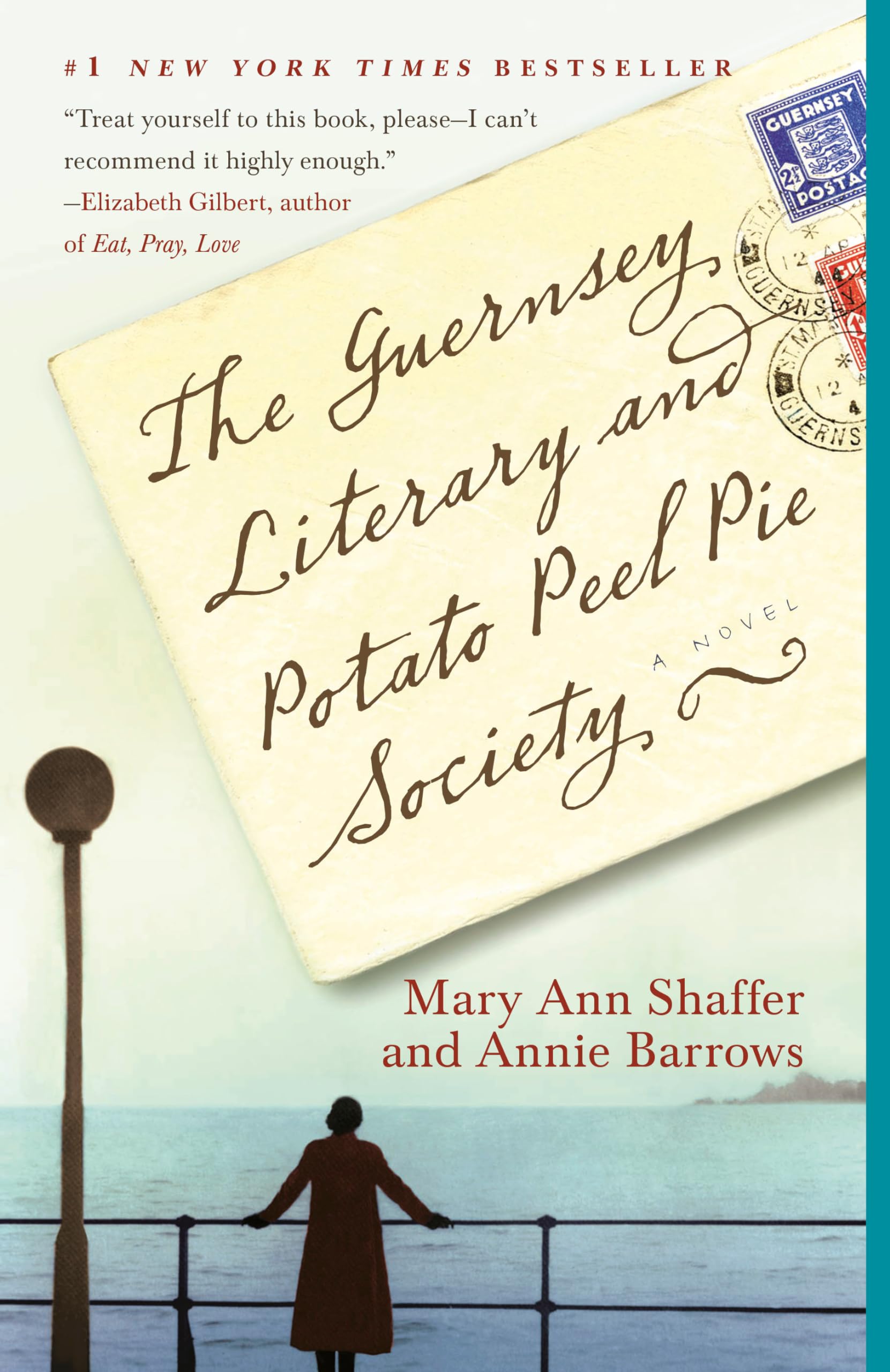 The Guernsey Literary And Potato Peel Pie Society