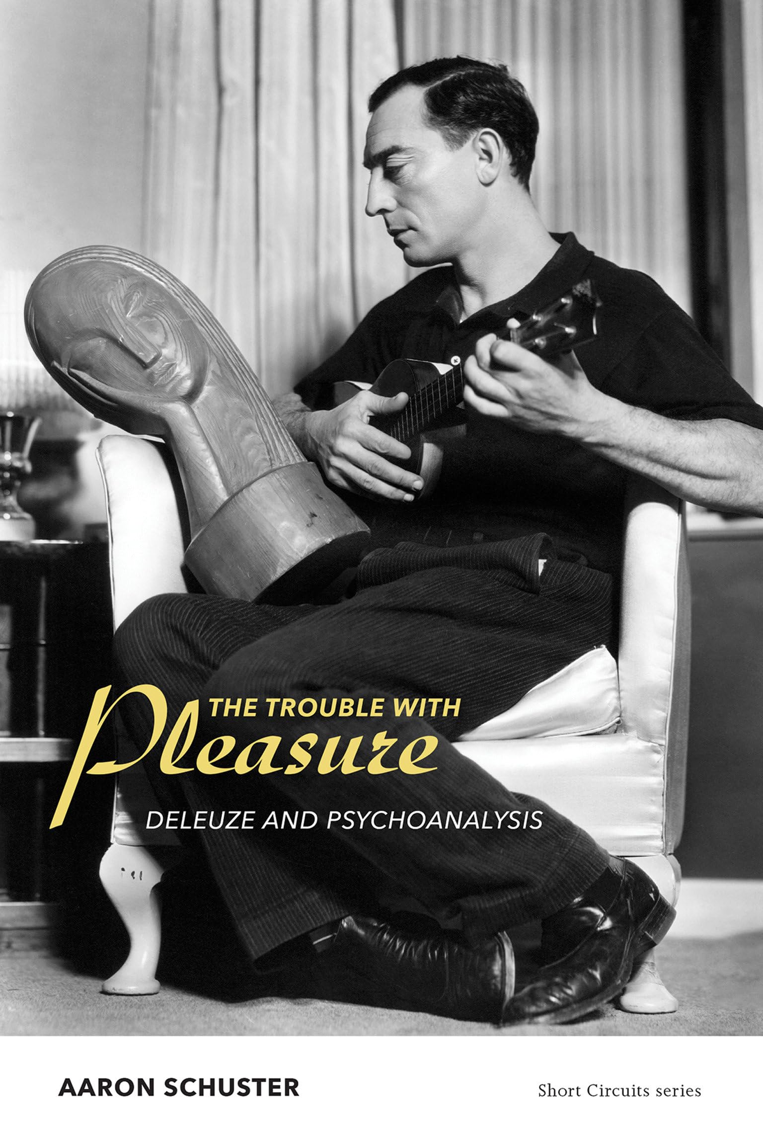 The Trouble with Pleasure: Deleuze and Psychoanalysis (Short Circuits),Used