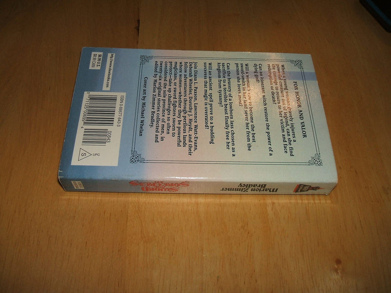 Sword and Sorceress XVI,Used
