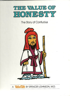 The Value of Honesty: The Story of Confucius (ValueTales),Used