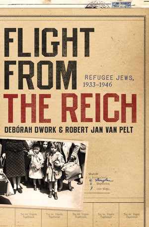 Flight From The Reich: Refugee Jews, 19331946-used