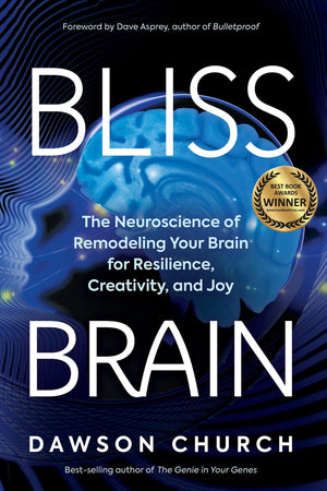 Bliss Brain: The Neuroscience of Remodeling Your Brain for Resilience, Creativity, and Joy,Used