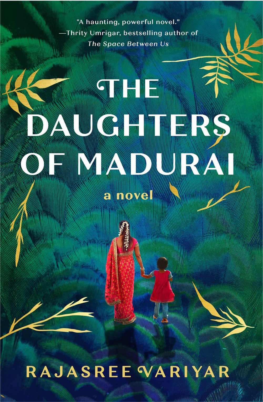 The Daughters of Madurai: A Novel,Used