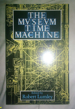 The Museum Time Machine (Comedia),New