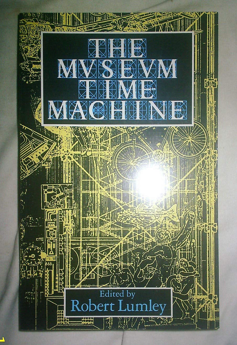 The Museum Time Machine (Comedia),Used