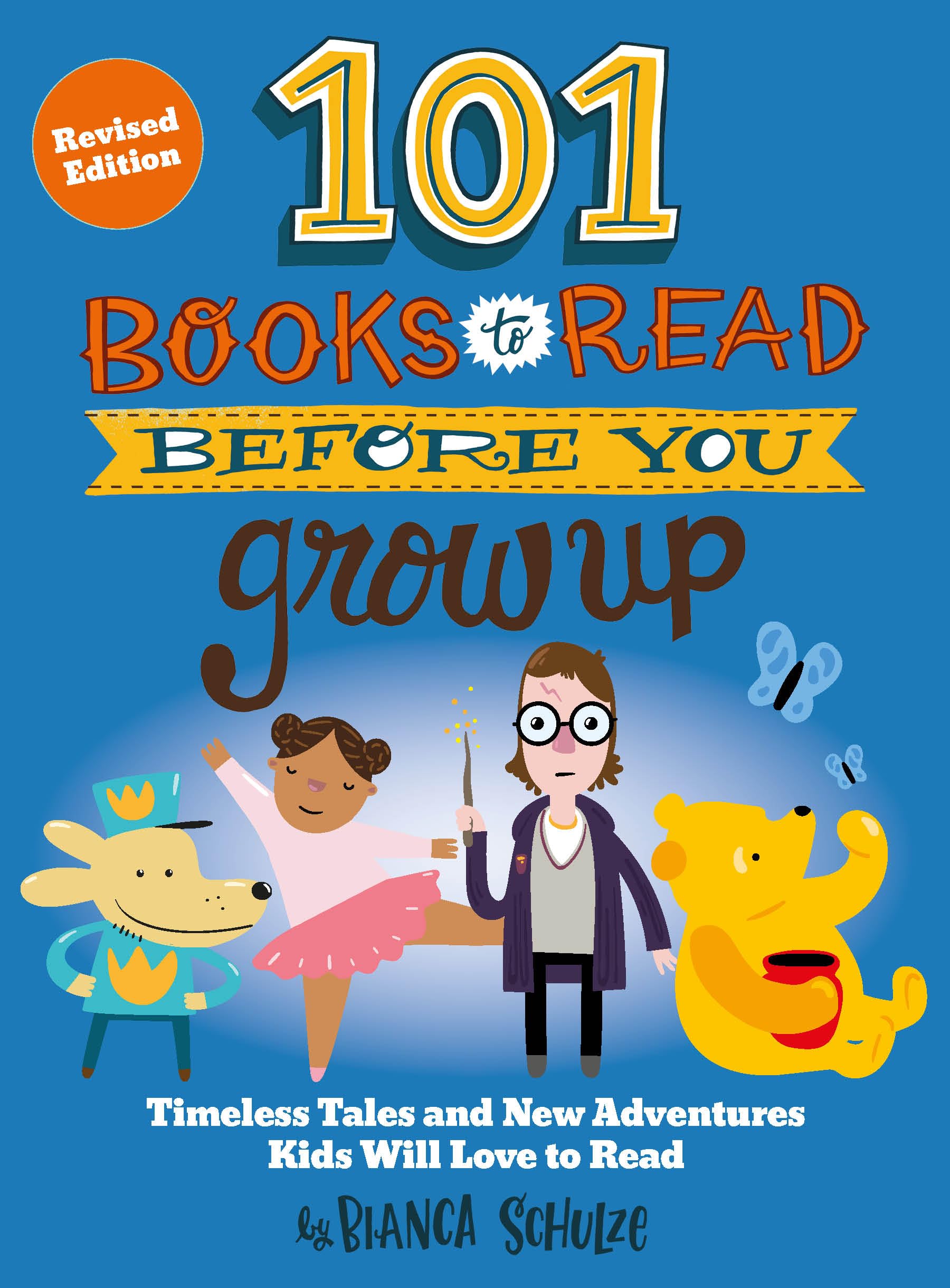 101 Bks To Read Before You Grow Up
