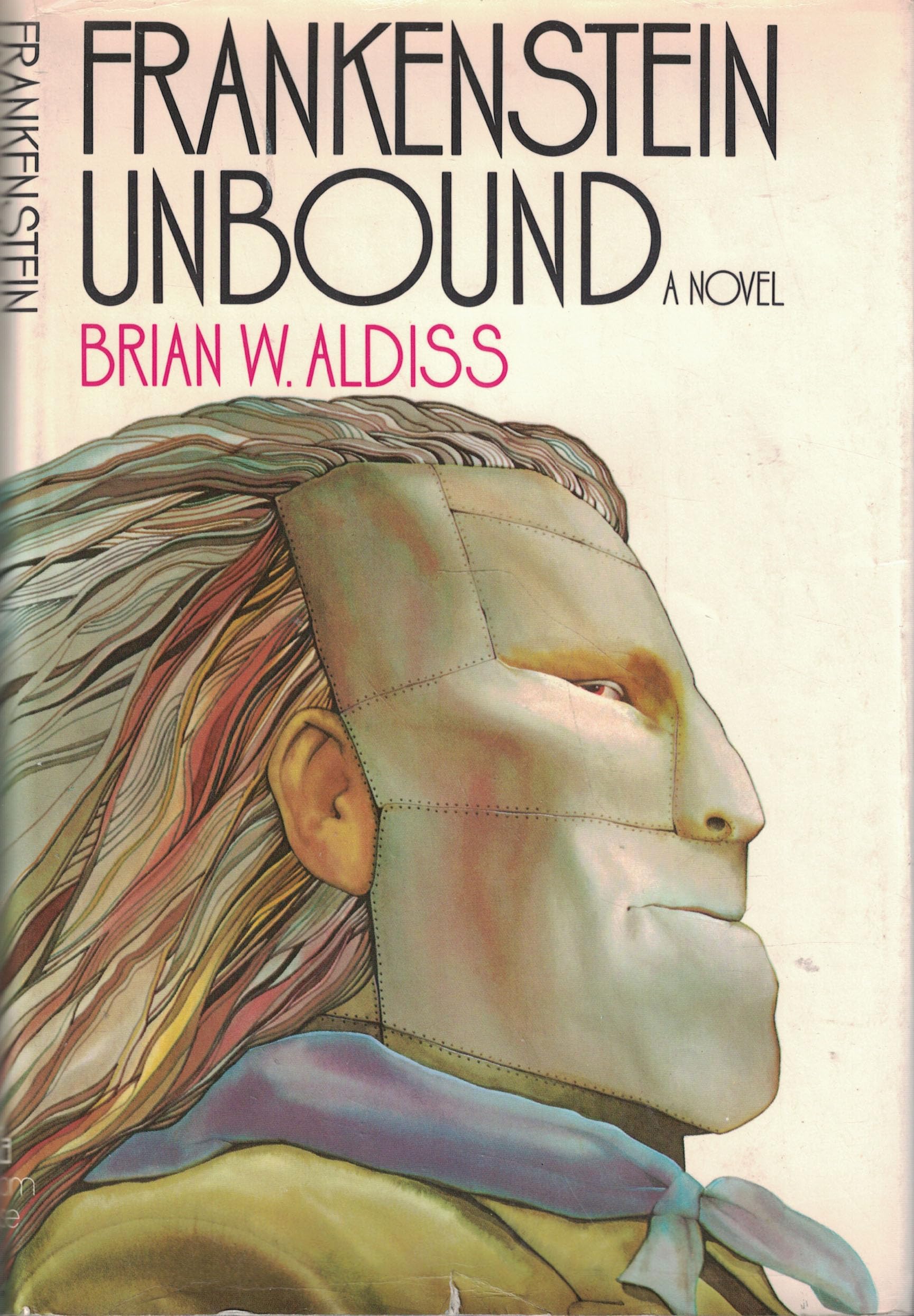 Frankenstein Unbound,Used