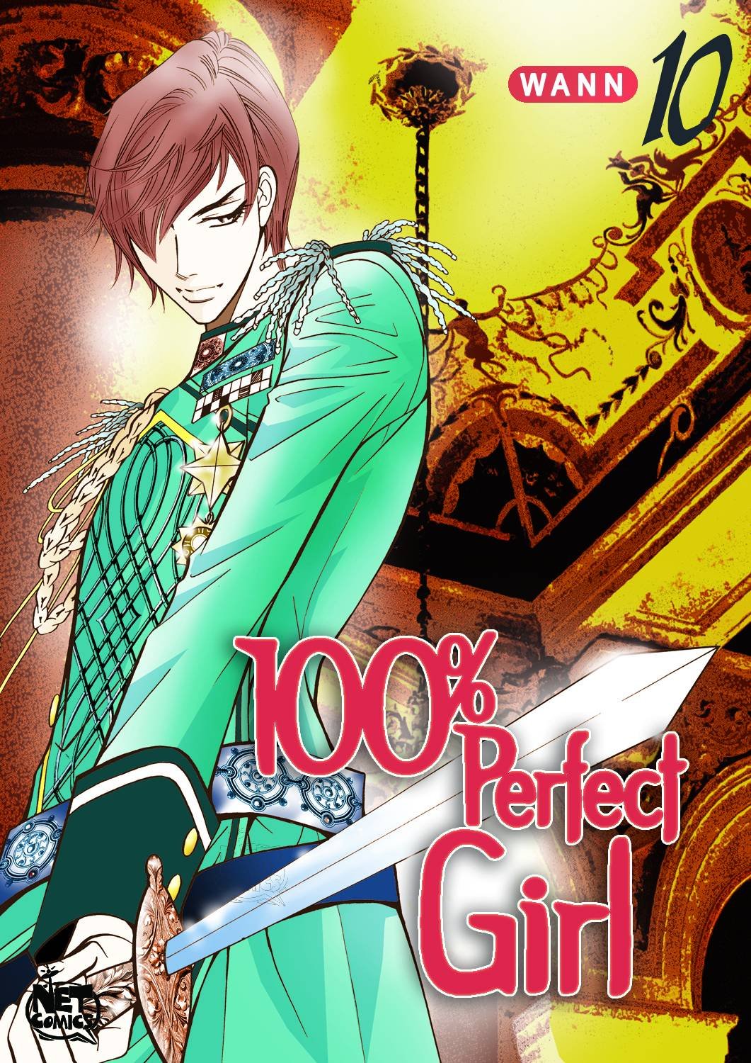 100% Perfect Girl Volume 10 (100% Perfect Girl, 10),New
