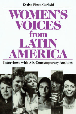 Women'S Voices From Latin America: Selections From Twelve Contemporary Authors (Latin American Literature),Used