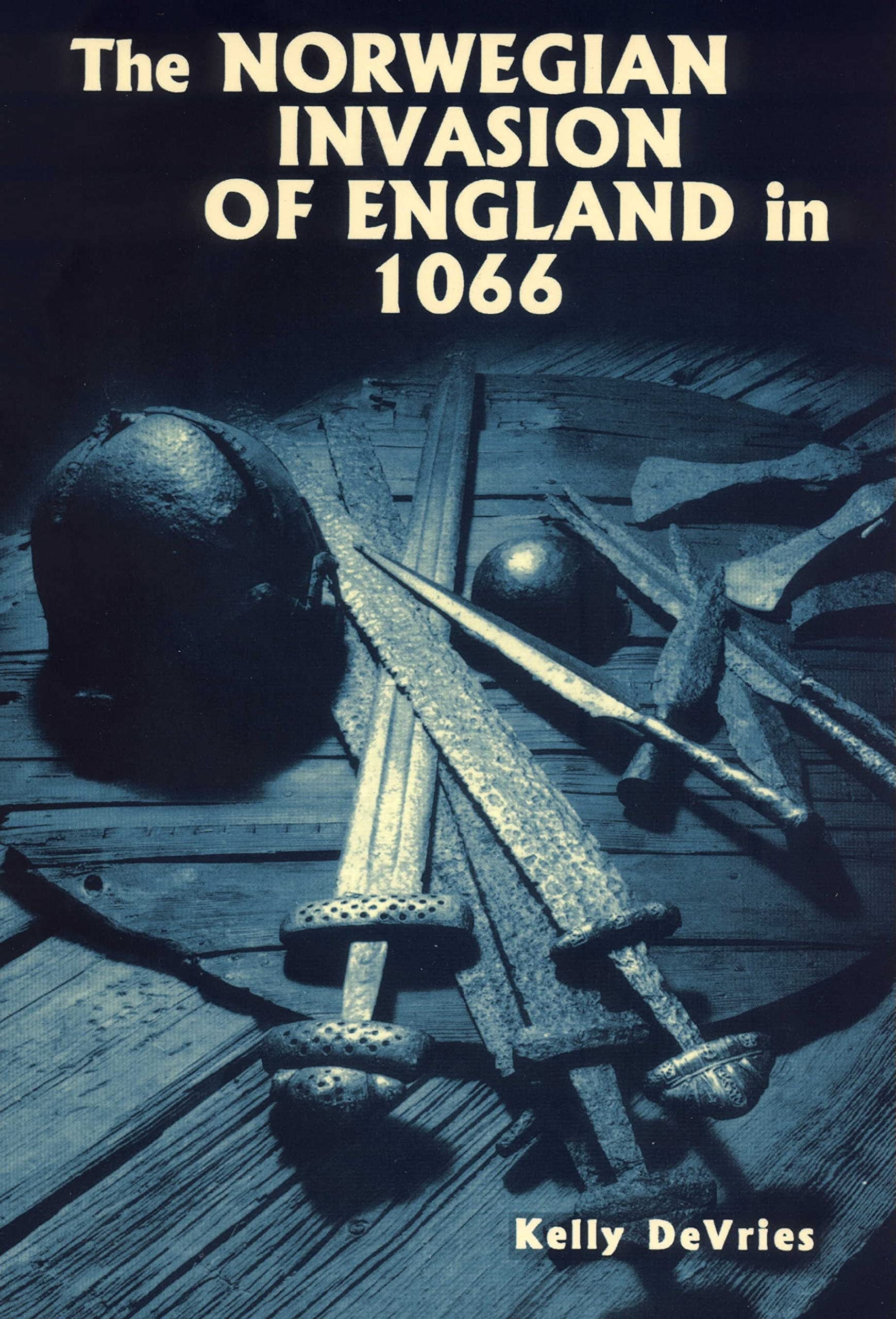 The Norwegian Invasion of England in 1066 (Warfare in History volume 8 ISSN 1358779X),Used