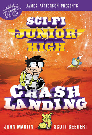 Scifi Junior High: Crash Landing (Scifi Junior High, 2),New