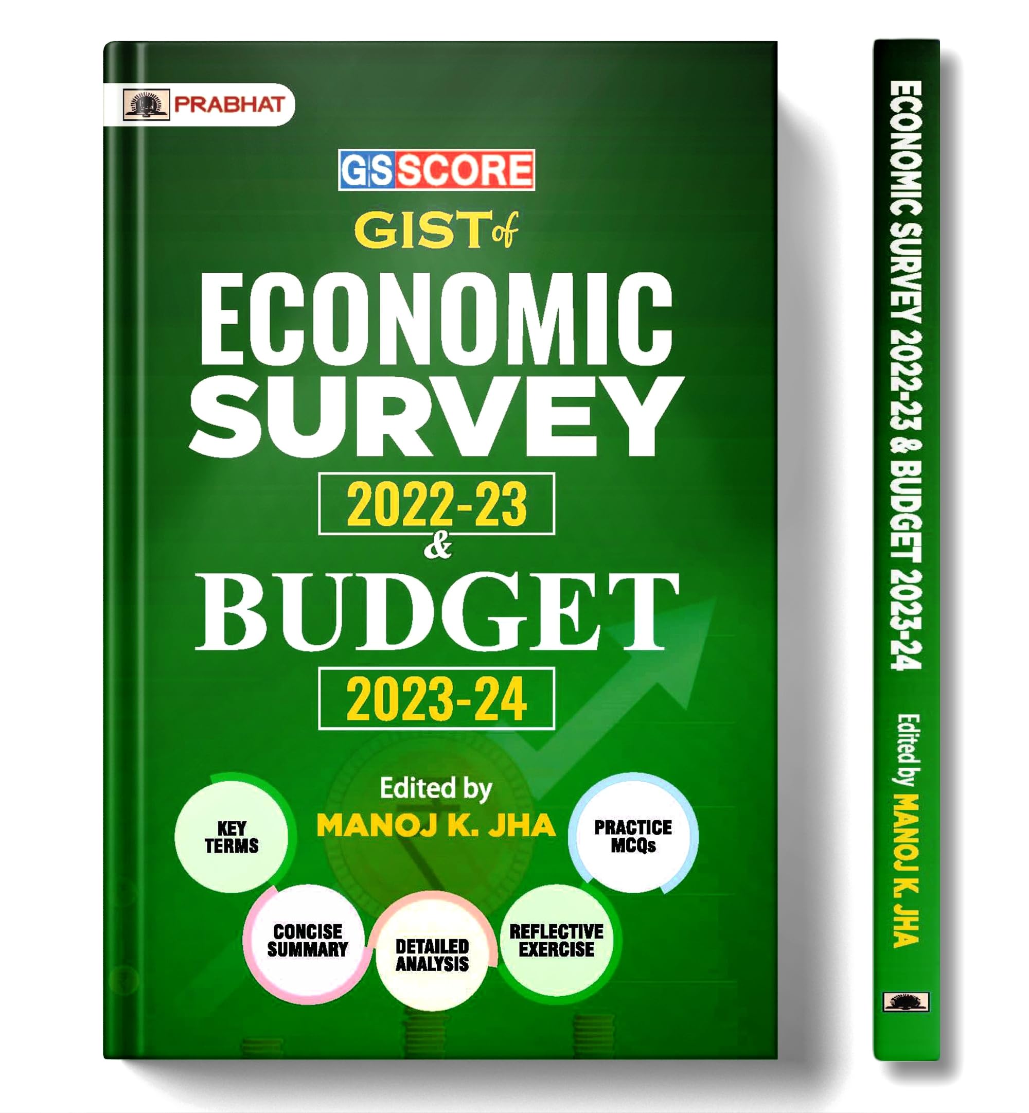 Gs Score Gist Of Economic Survey 2022-23 & Budget 2023-24