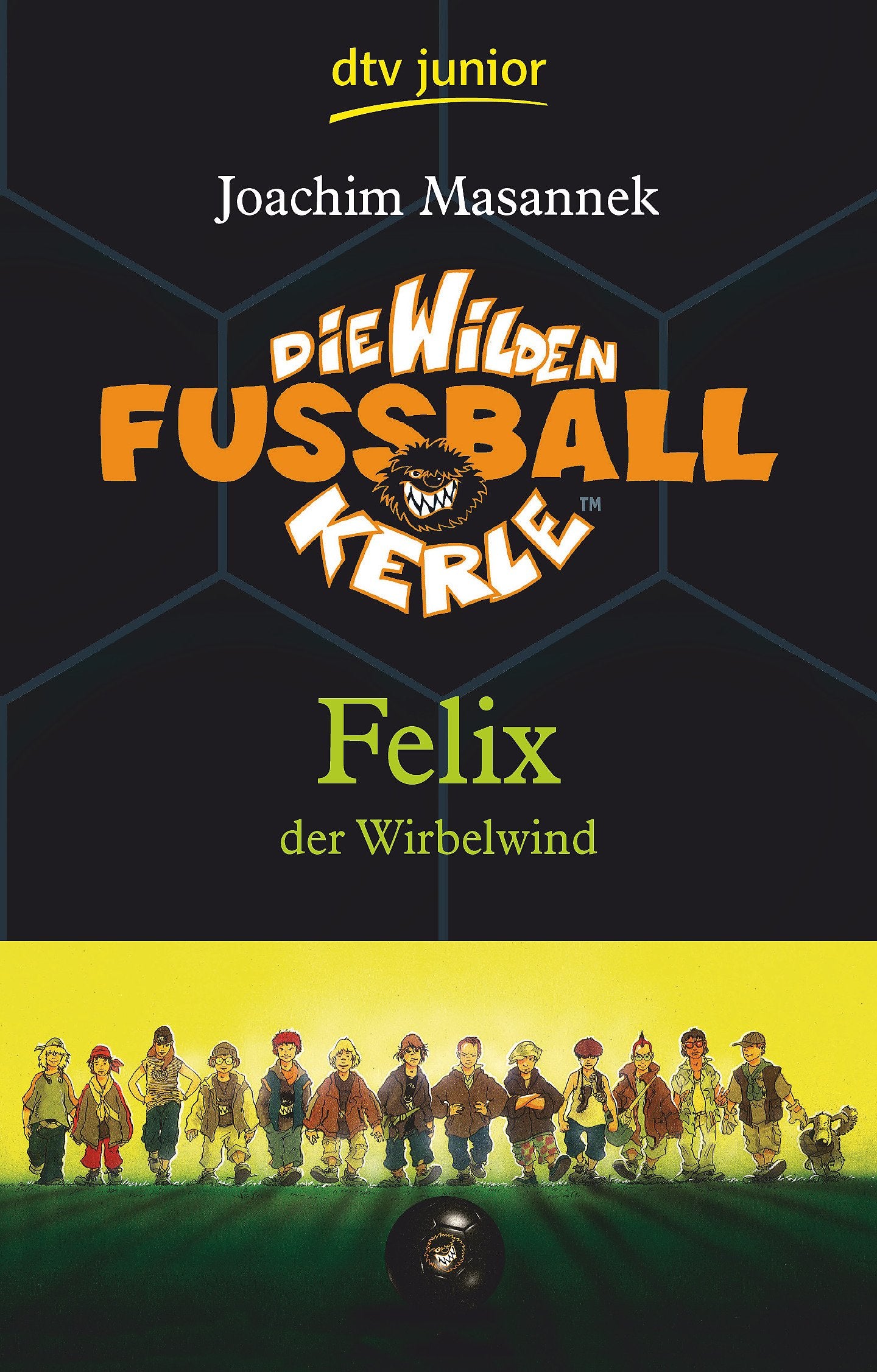 Felix Der Wirbelwind (2) (German Edition),Used