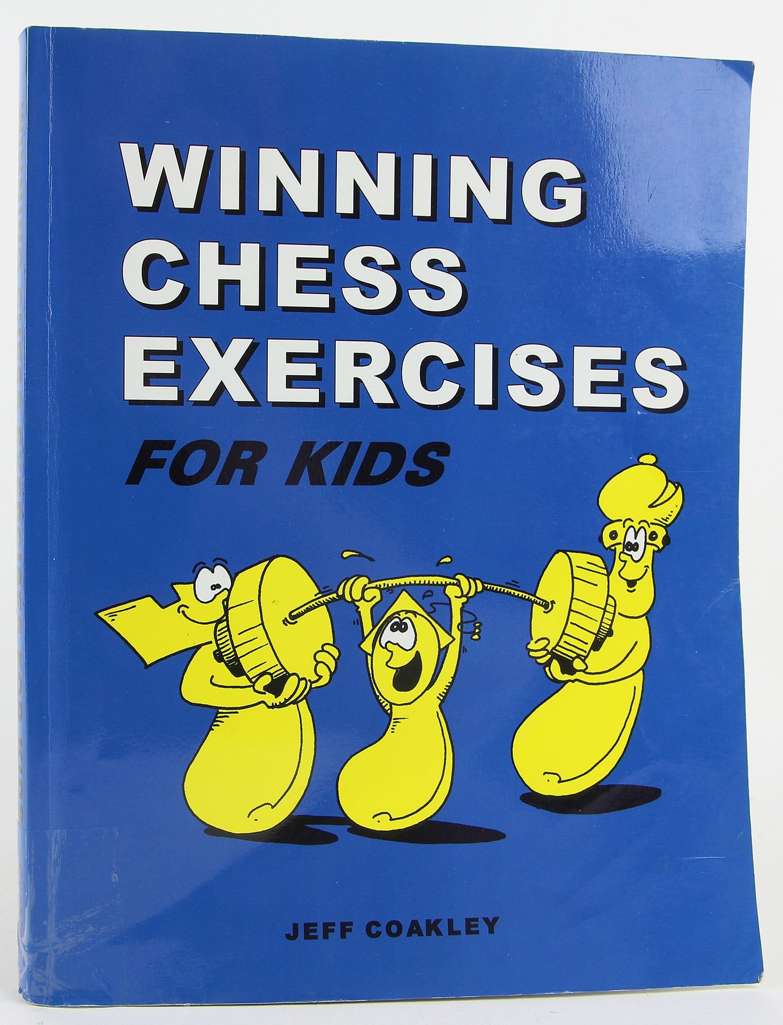 Winning Chess Exercises for Kids,New