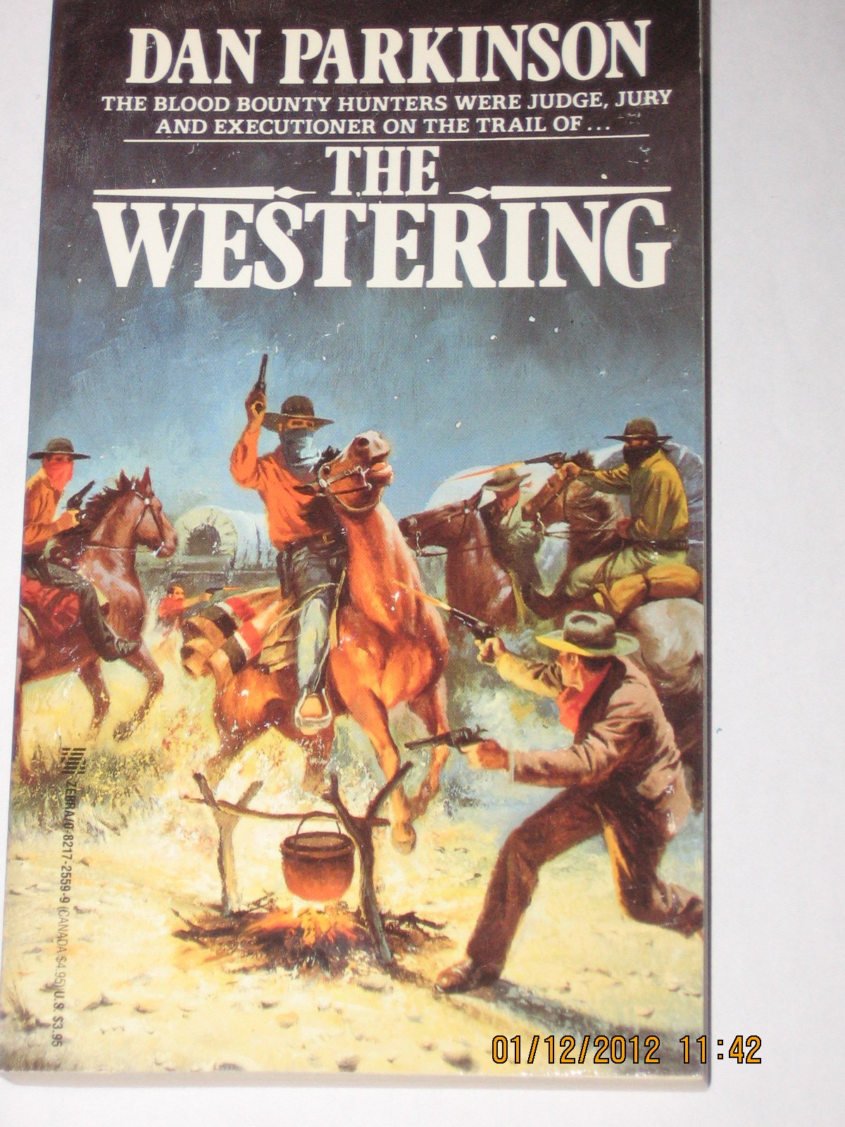 The Westering,Used