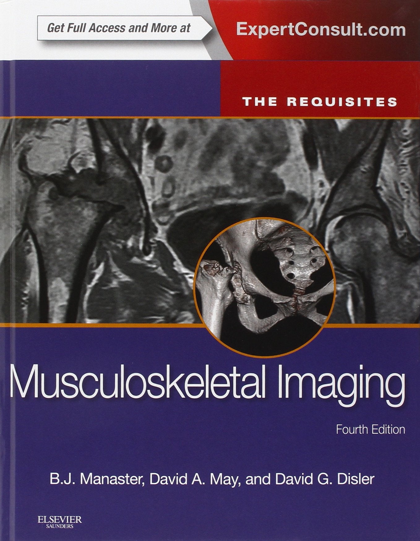 Musculoskeletal Imaging: The Requisites, 4e,Used