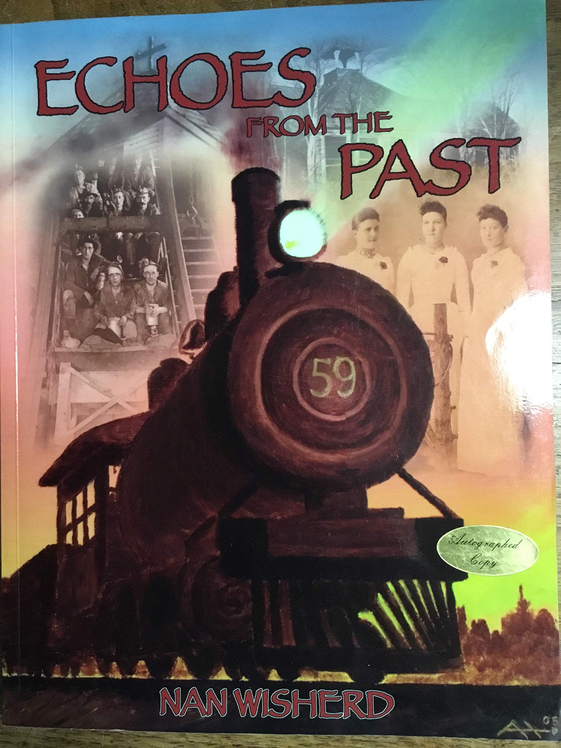 Echoes From The Past-new,New