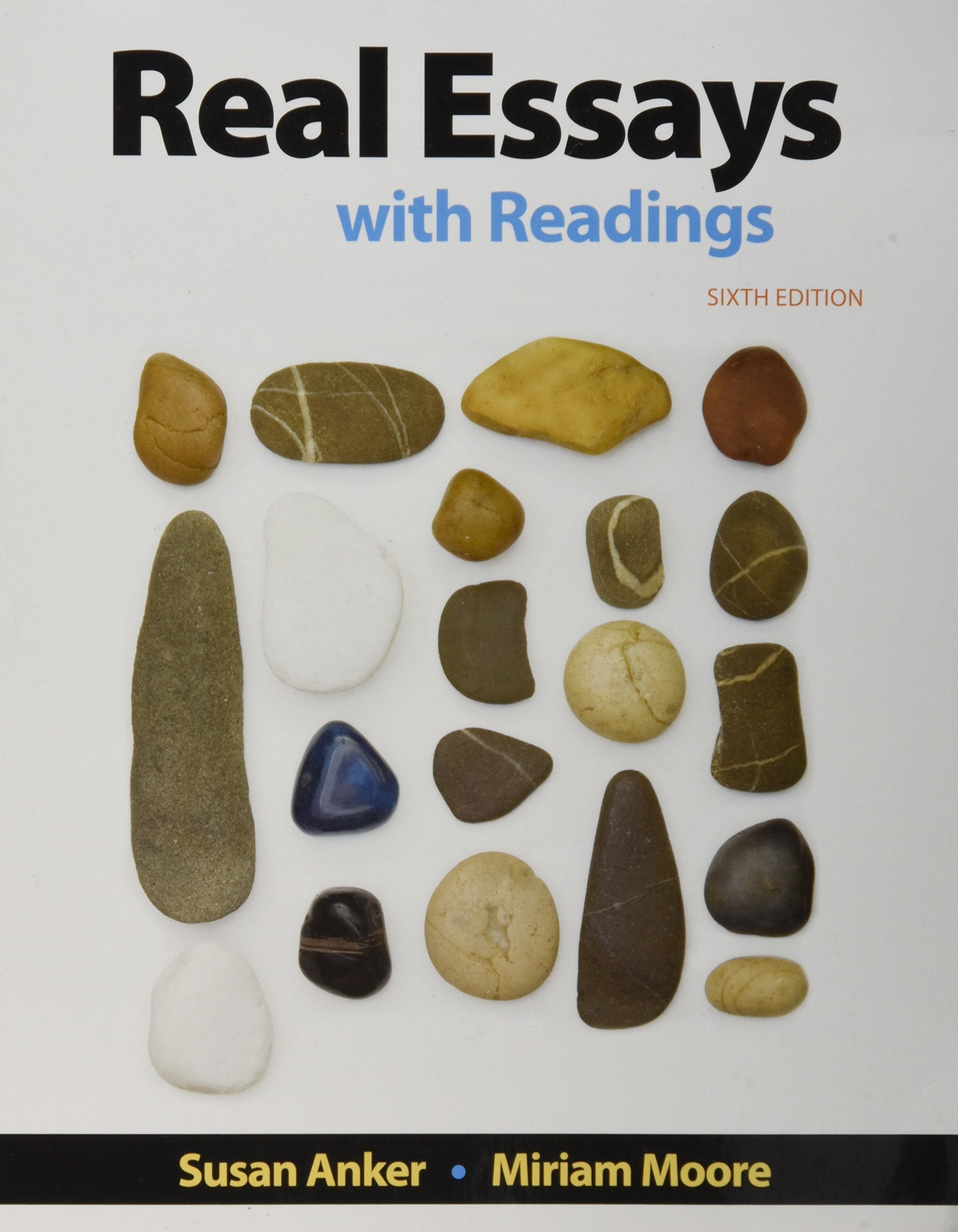 Real Essays with Readings: Writing for Success in College, Work, and Everyday,Used