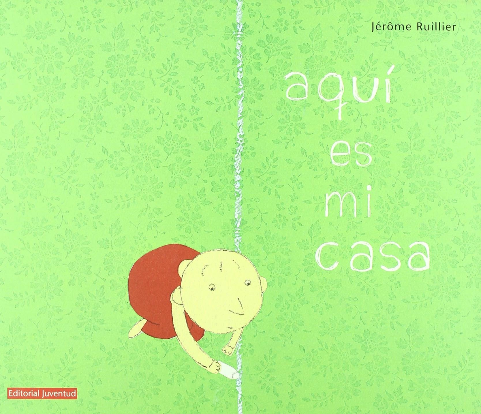 Aqui es mi casa (Spanish Edition),Used