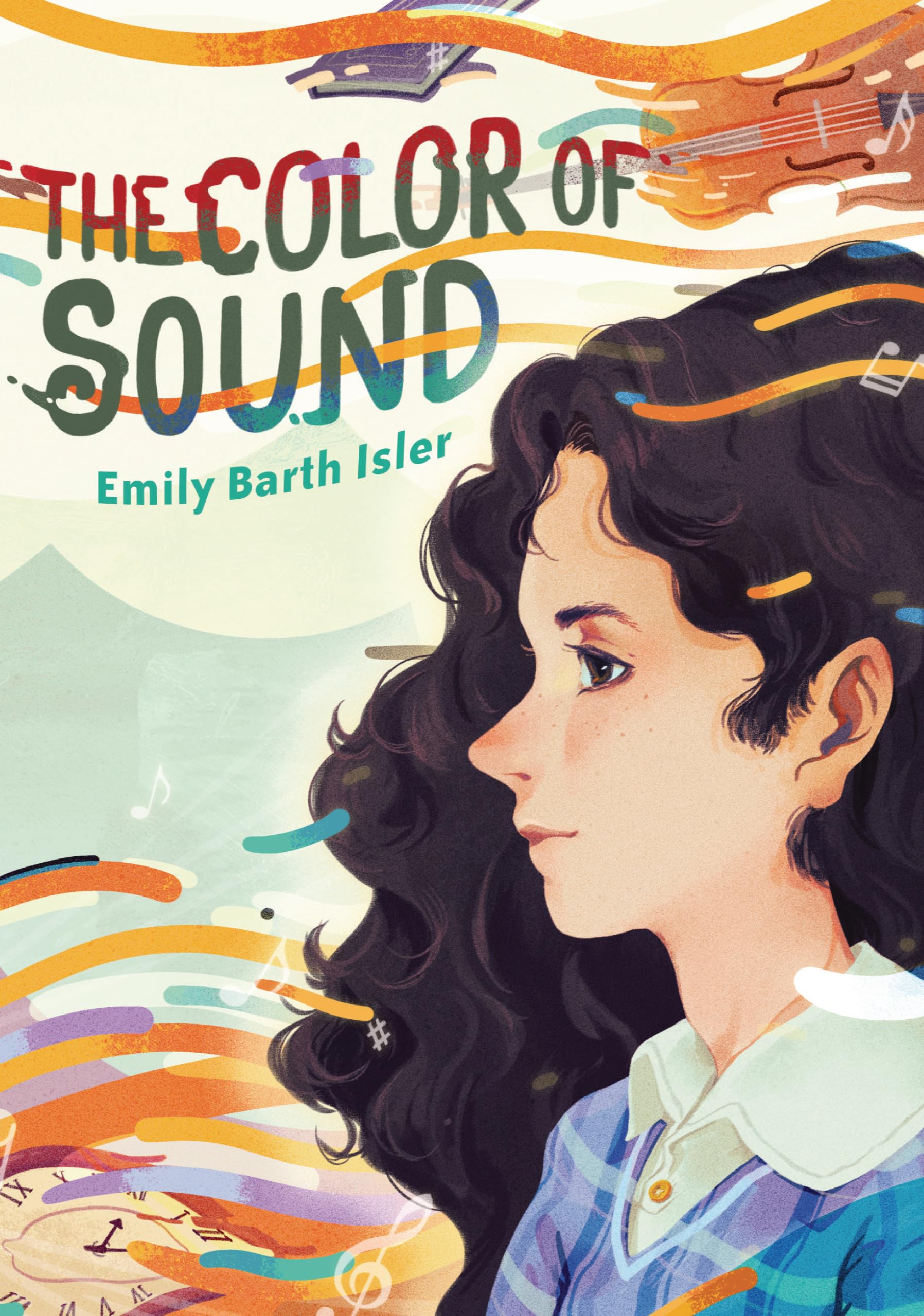 The Color of Sound,New