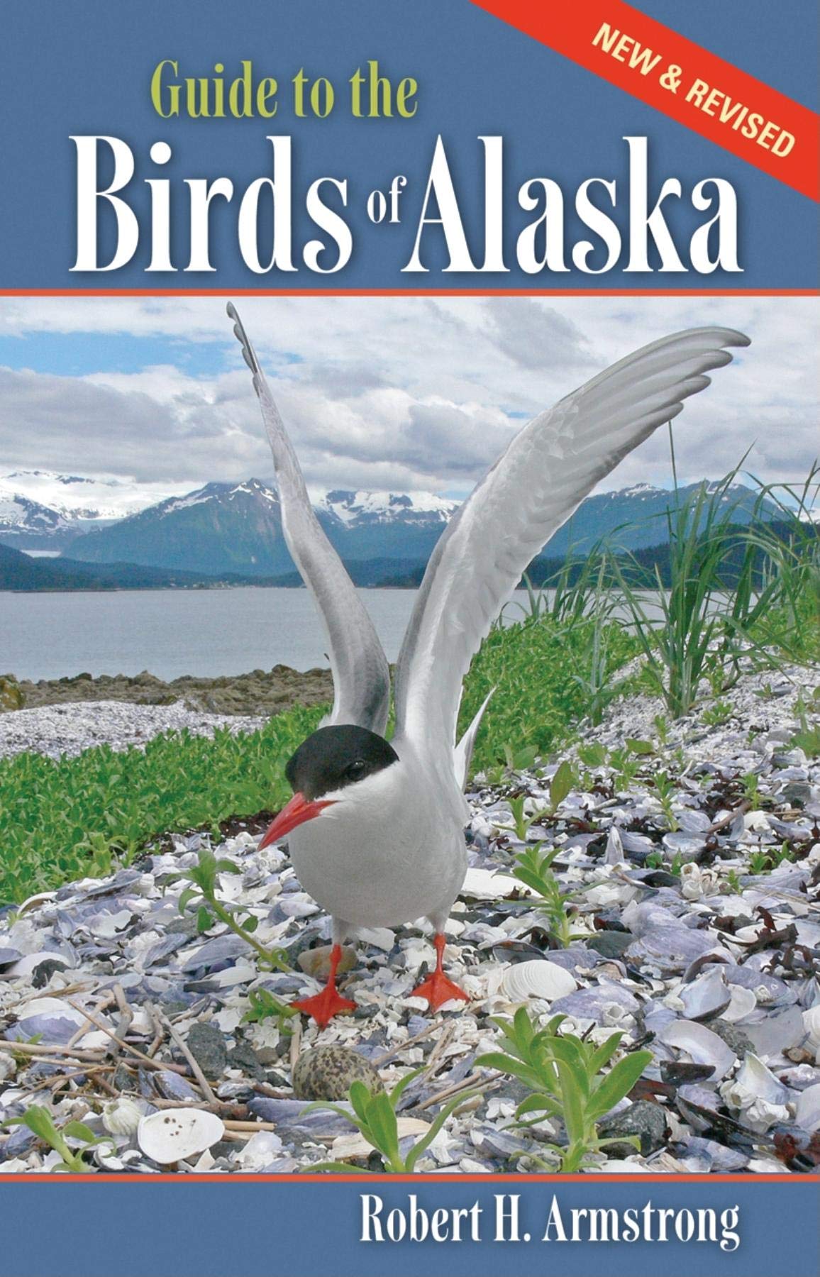 Guide to the Birds of Alaska,New