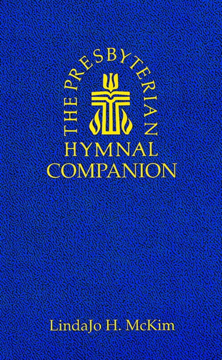 The Presbyterian Hymnal Companion,Used