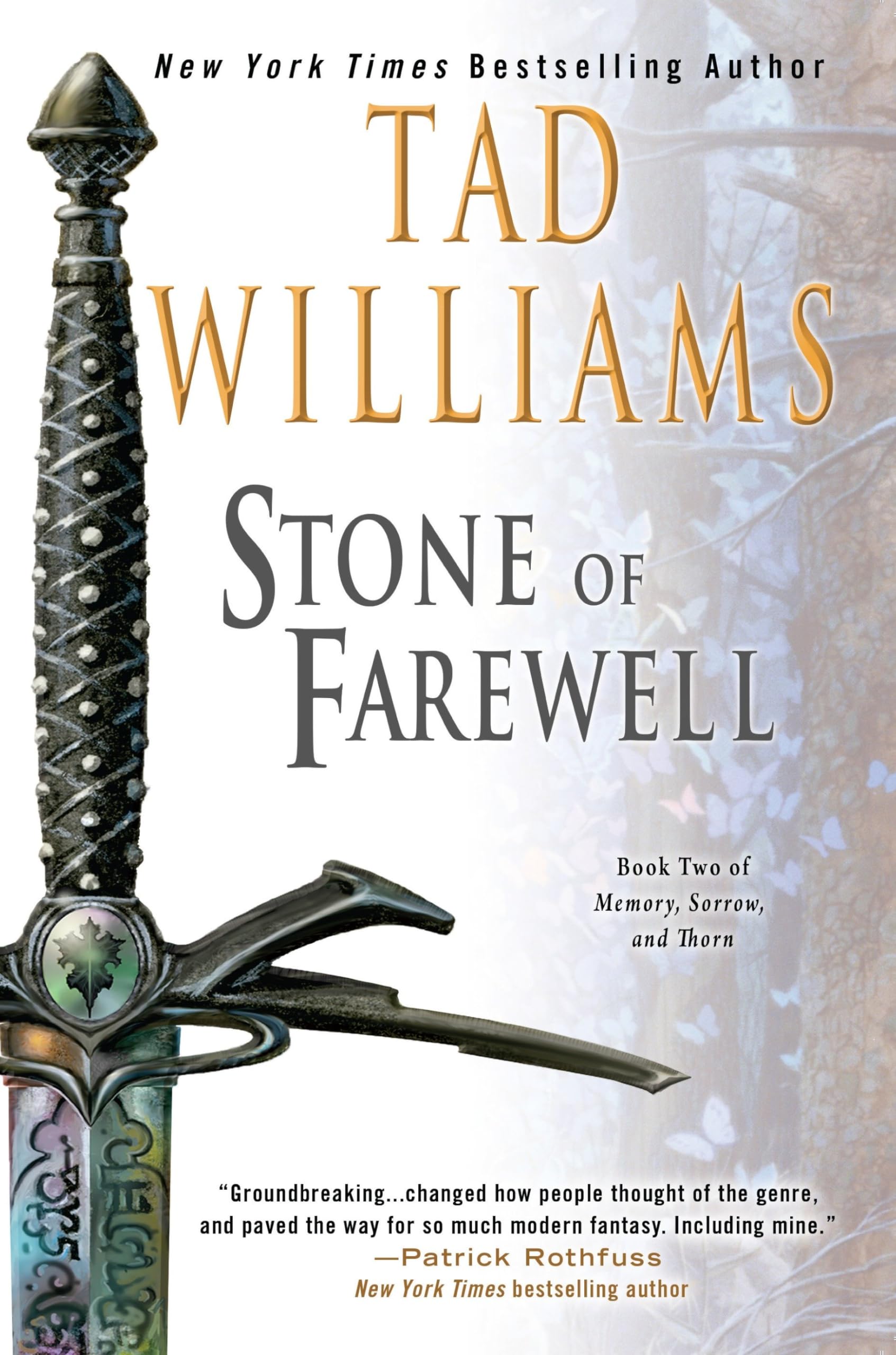The Stone Of Farewell