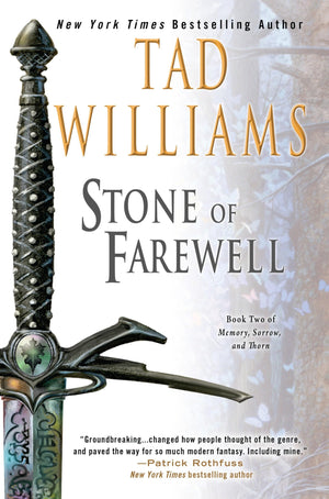 The Stone Of Farewell