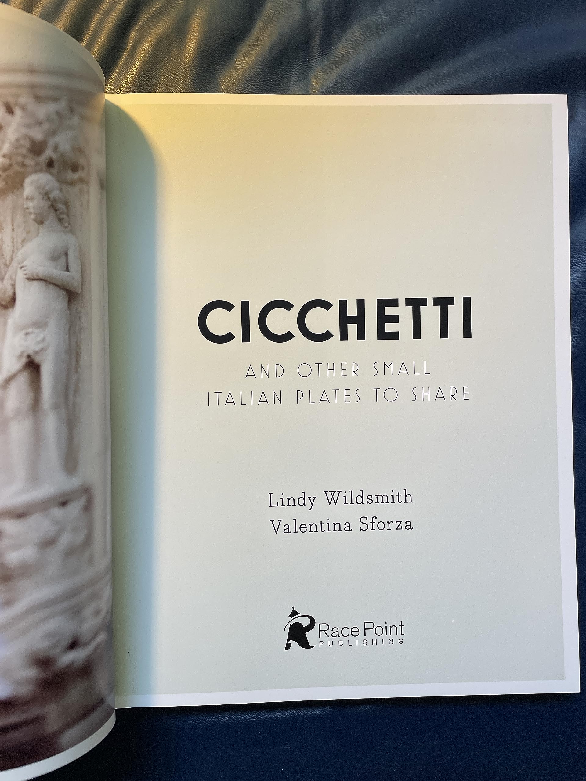 Cicchetti: Delicious Italian Food to Share-Like New