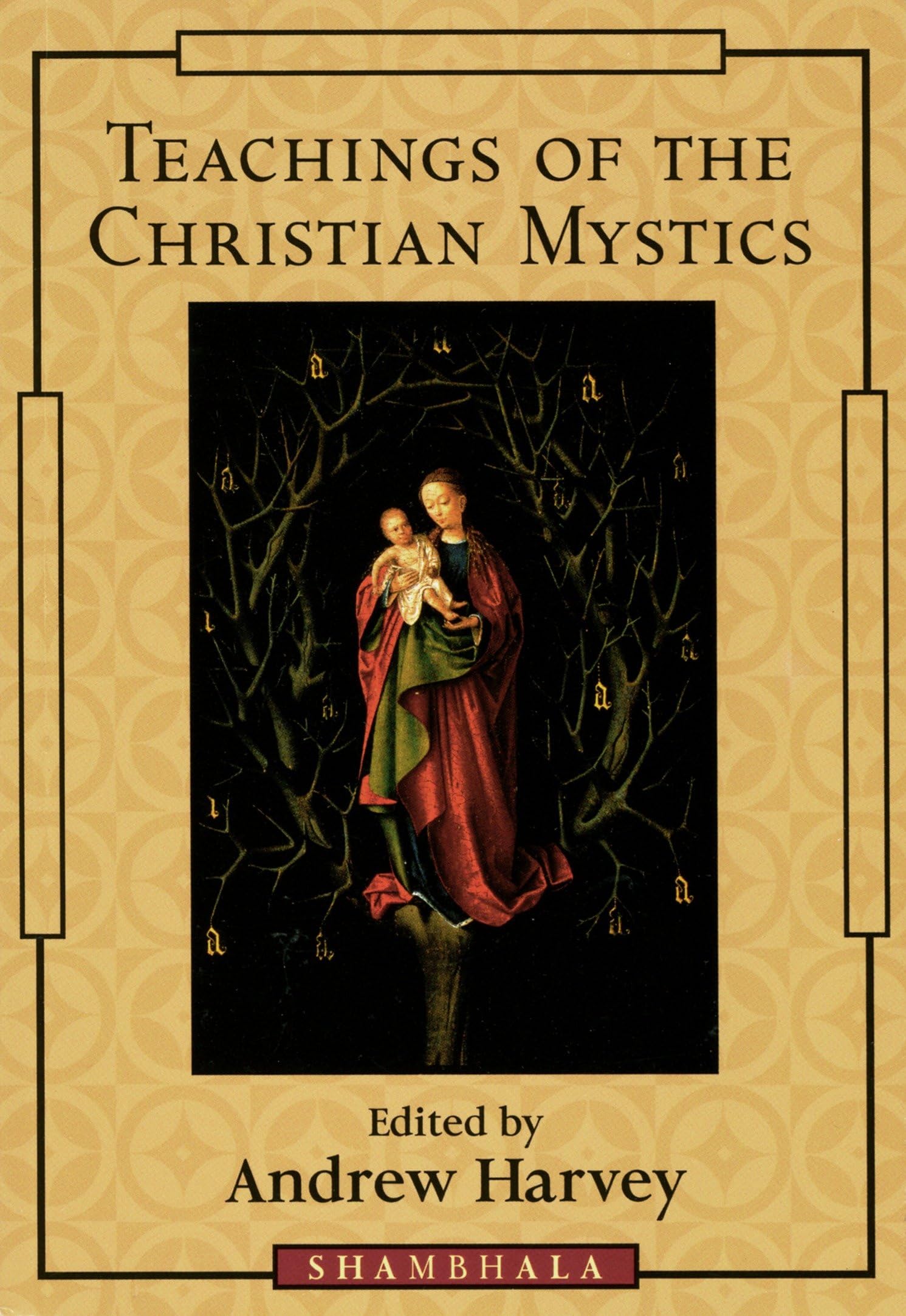 Teachings of the Christian Mystics,Used