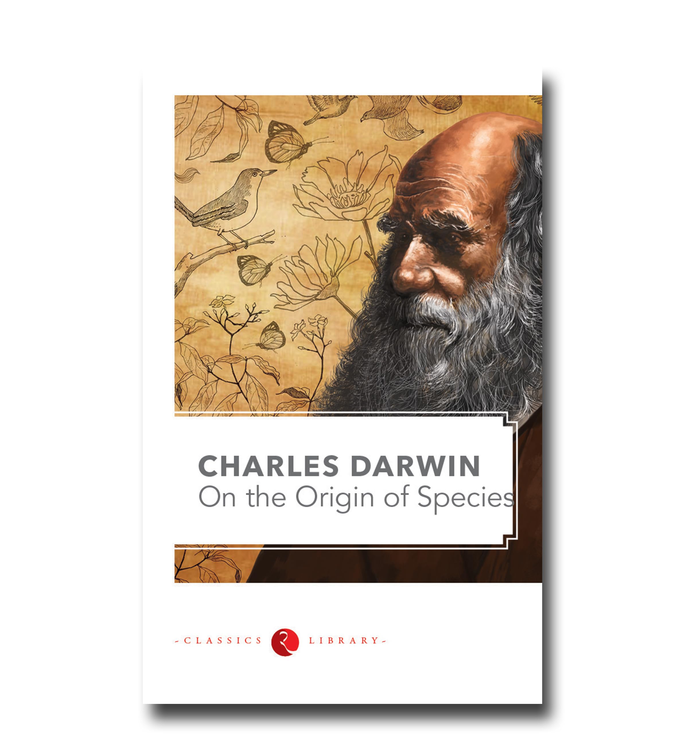 On The Origin Of Species (Oxford WorldS Classics (Paperback))