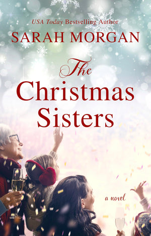 The Christmas Sisters (Thorndike Press Large Print Romance),Used