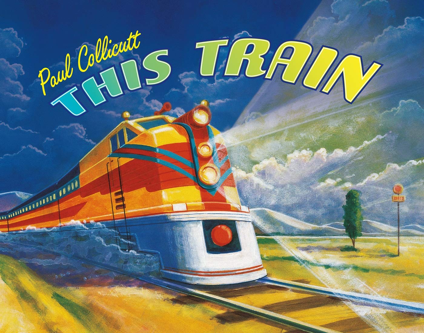 This Train,Used