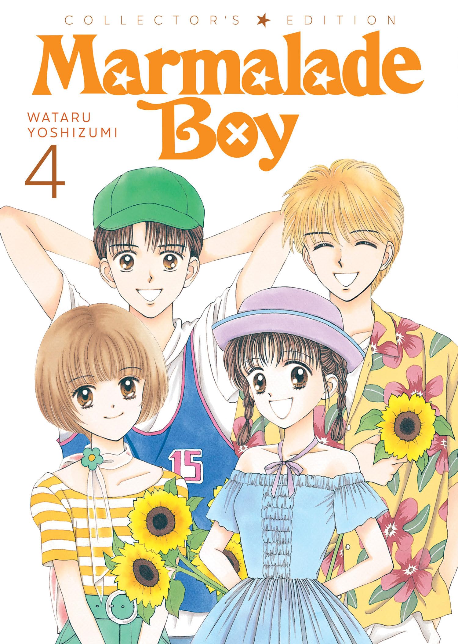 Marmalade Boy: Collector'S Edition 4,New
