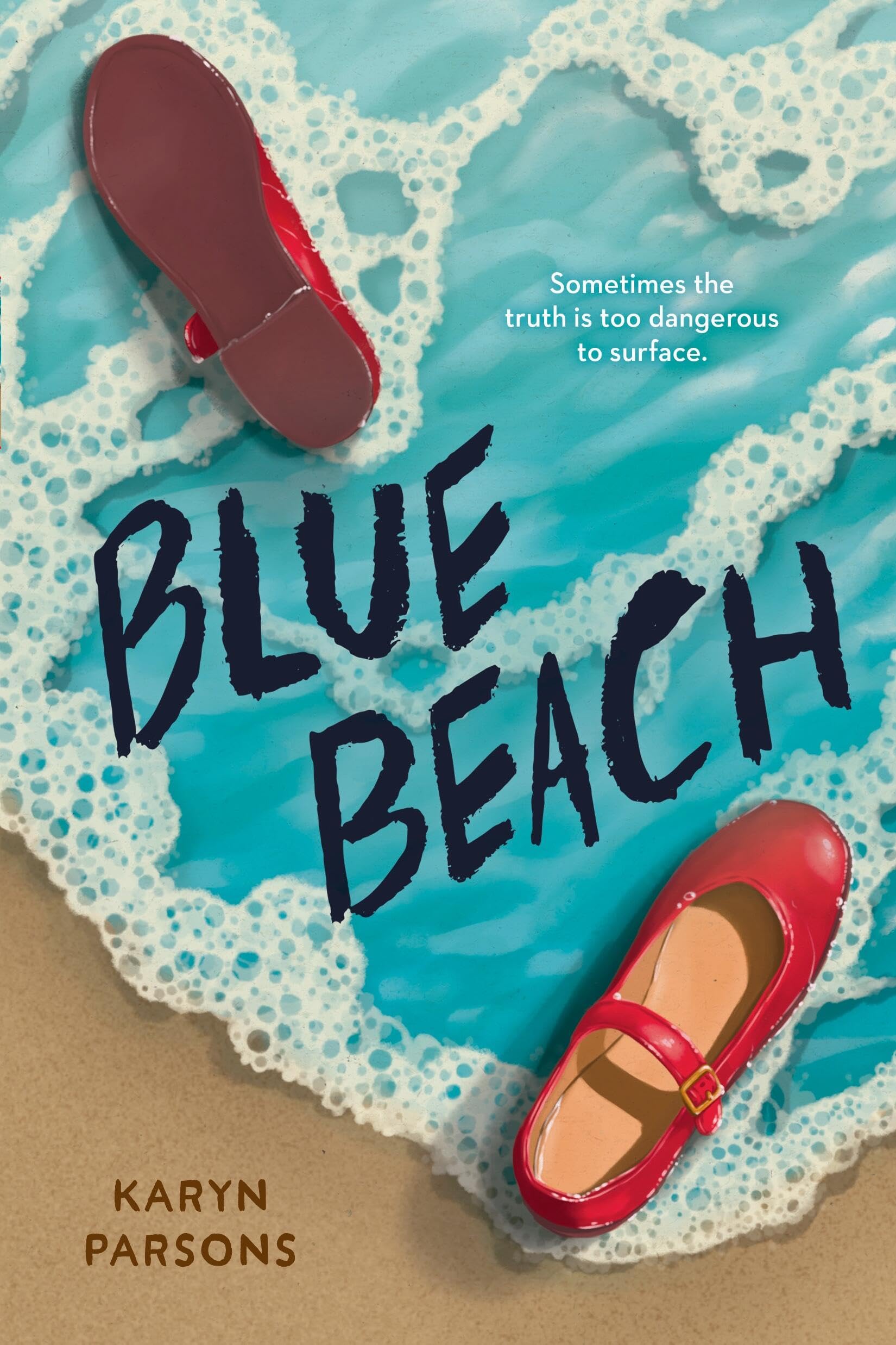 Blue Beach