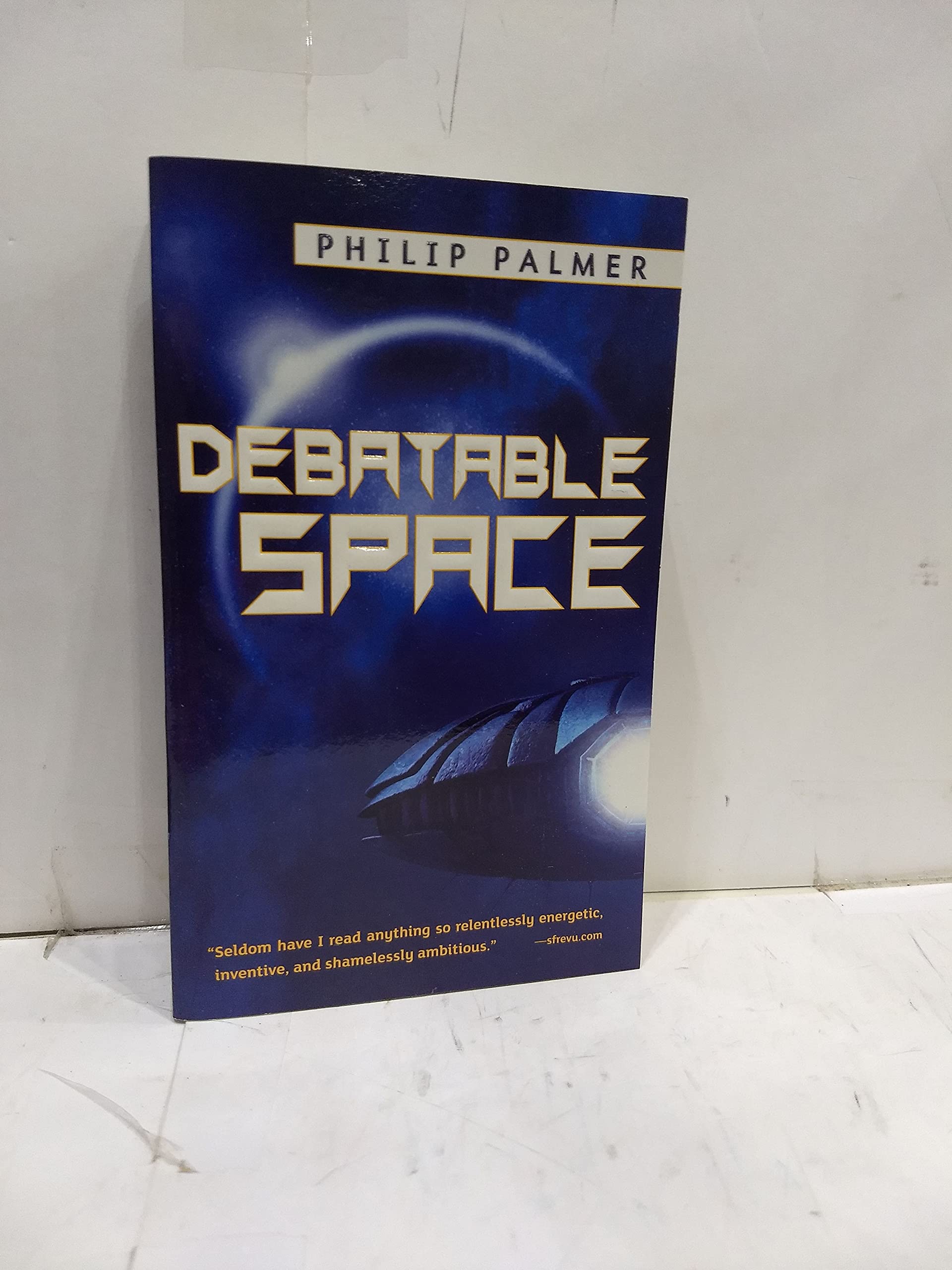 Debatable Space,Used