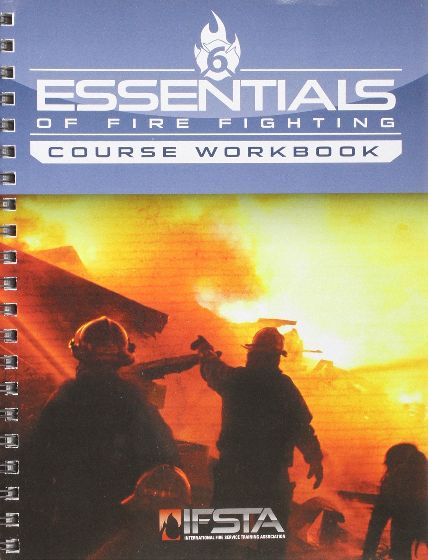 Student Workbook for Essentials of Firefighting,Used