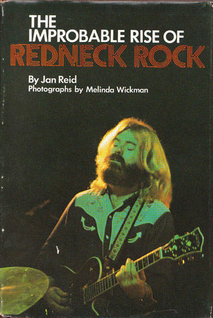 The Improbable Rise of Redneck Rock,Used