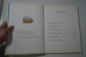 Disney's Winnie the Pooh: EasytoRead Stories,Used