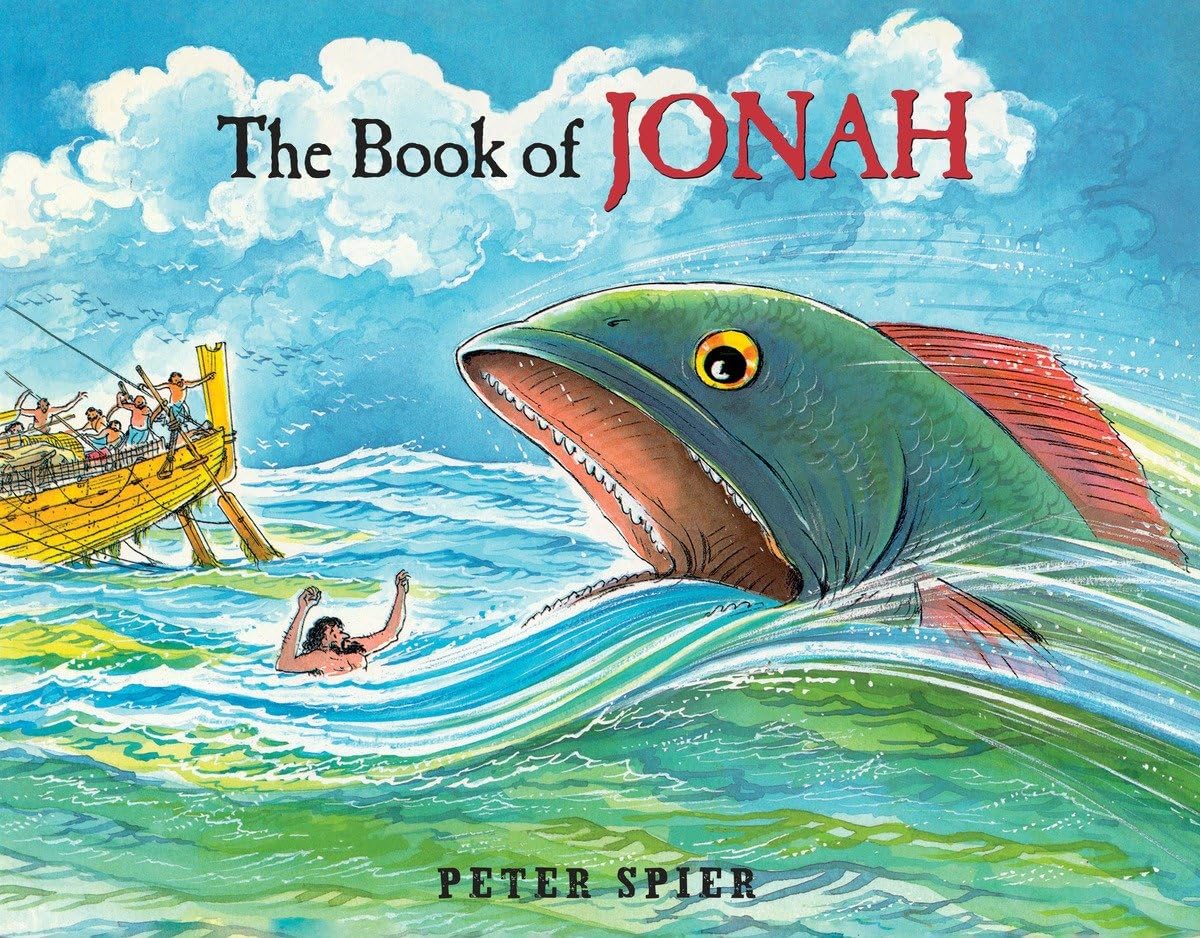 The Book of Jonah,Used