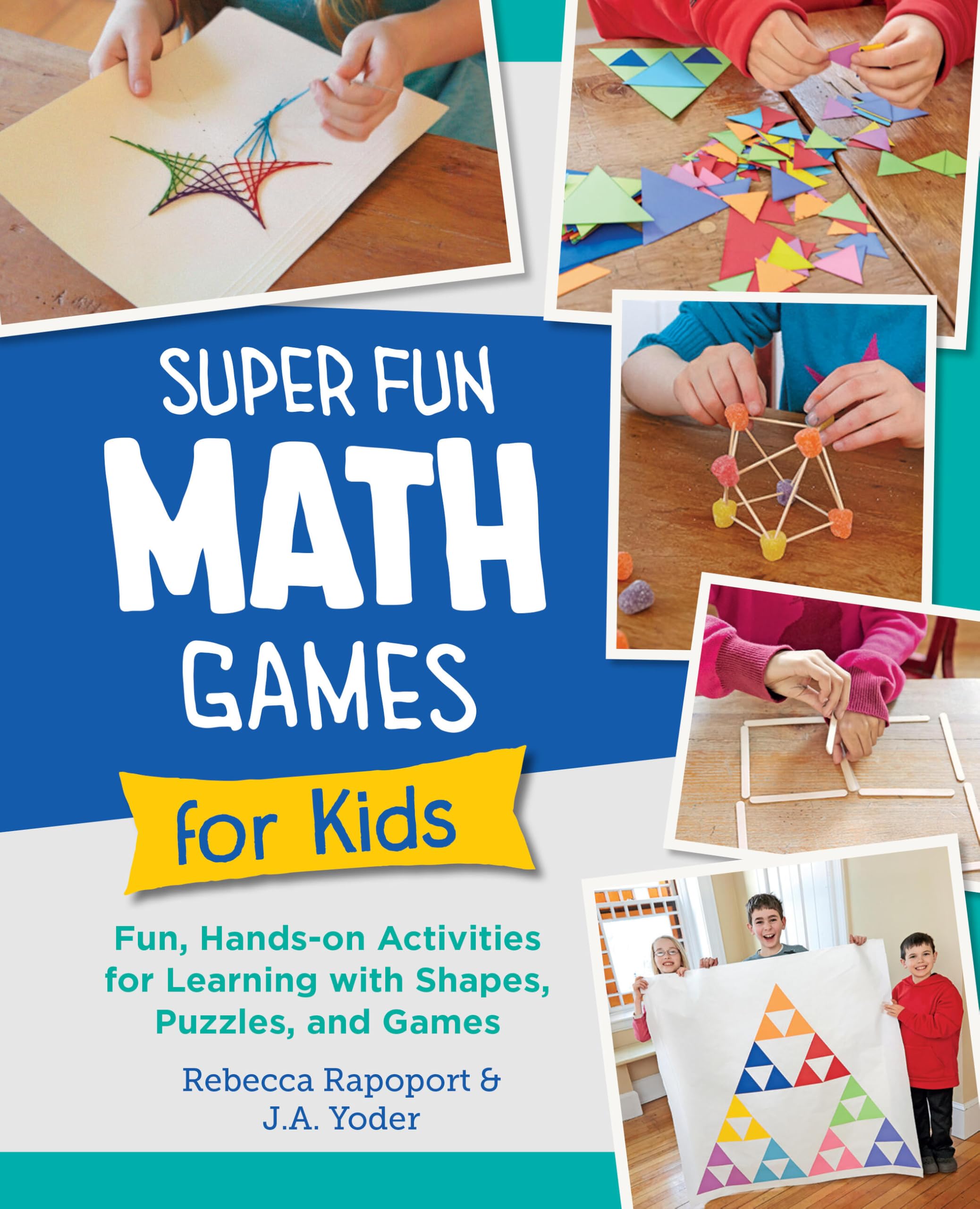 Super Fun Math Games For Kids