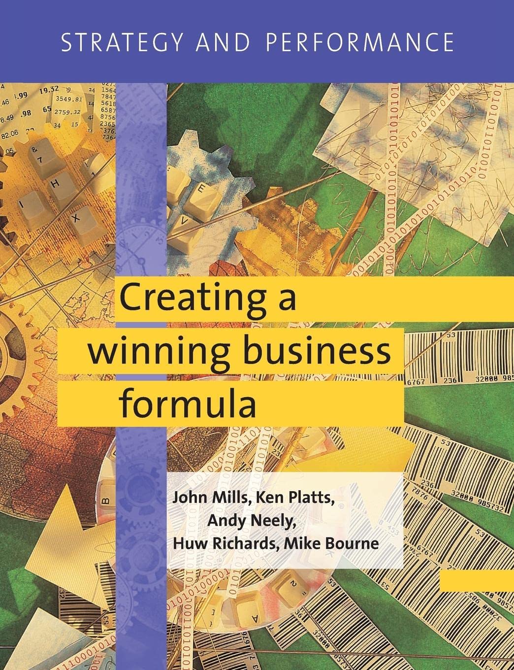 Strategy and Performance,Used