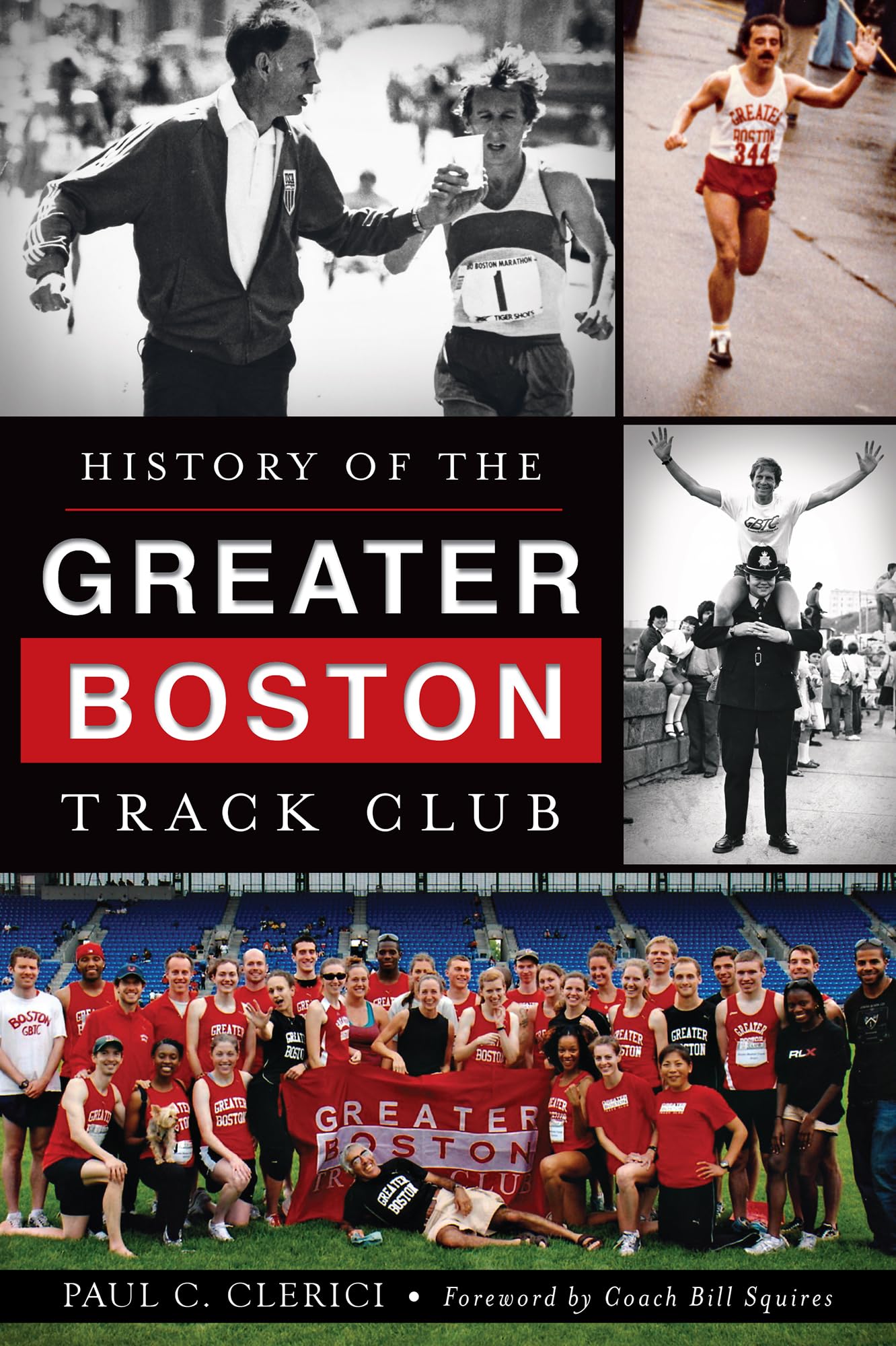 History of the Greater Boston Track Club (Sports),Used