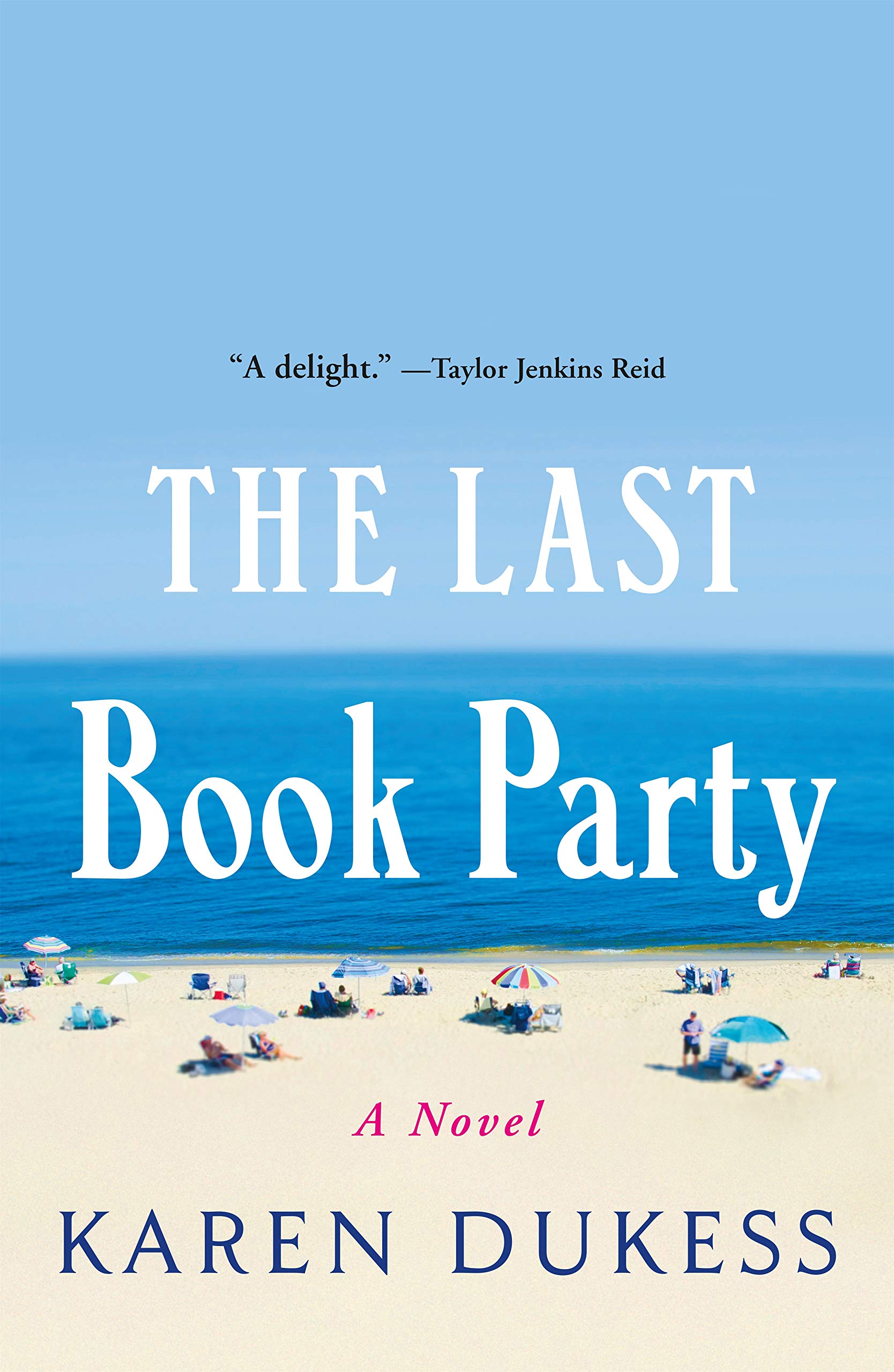 Last Book Party,New